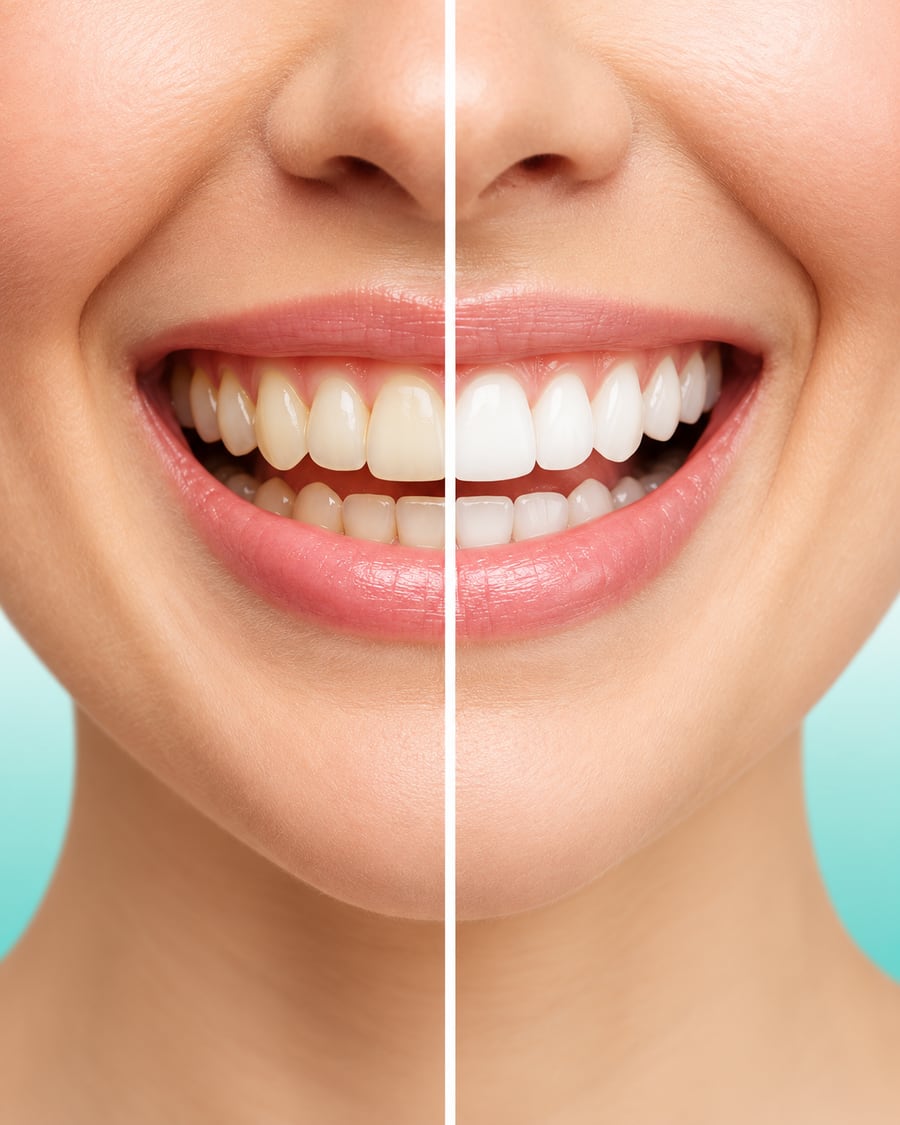 Teeth Whitening
