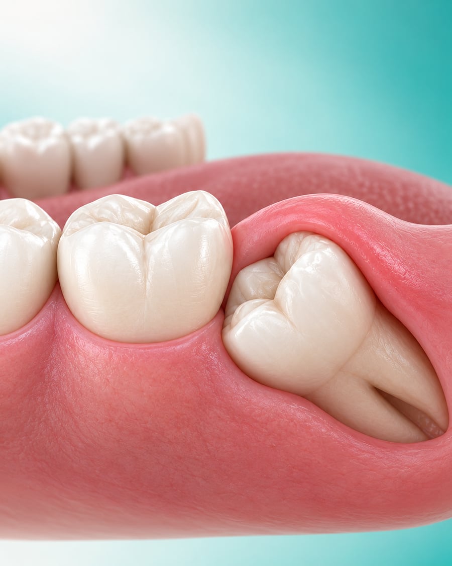 Wisdom Tooth Removal